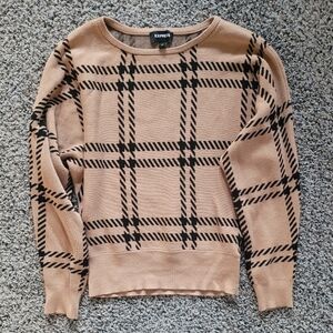 Express Dolman Sleeve Sweater